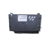 Seat control module