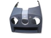 Dashboard storage box/compartment