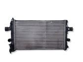 Coolant radiator
