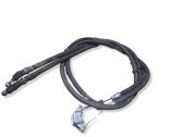 Hand brake release cable