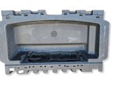 Glove box in trunk