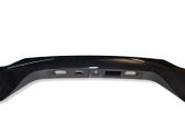 Trunk door license plate light bar