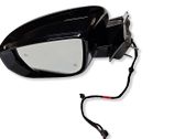 Front door electric wing mirror