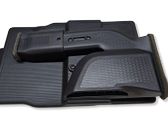 Battery box tray cover/lid