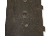 Engine bonnet/hood sound/heat insulation