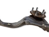 Front wheel hub