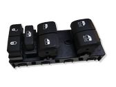 Electric window control switch