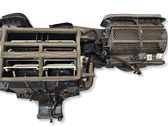 Interior heater climate box assembly