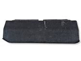 Doublure de coffre arrière, tapis de sol