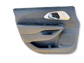 Front door card panel trim