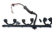Fuel injector wires