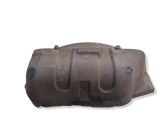 Rear arch fender liner splash guards