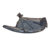 Rear underbody cover/under tray