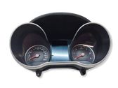 Geschwindigkeitsmesser Cockpit