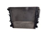 Radiator set