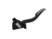 Accelerator throttle pedal