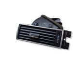 Dashboard side air vent grill/cover trim