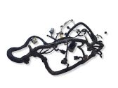 Engine installation wiring loom