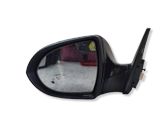 Front door electric wing mirror