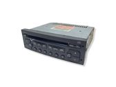 Radio/CD/DVD/GPS head unit