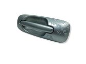 Front door exterior handle