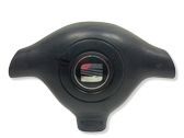 Steering wheel airbag