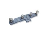Tail light bulb cover holder