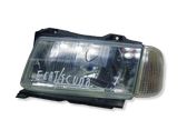 Lampa przednia