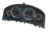 Geschwindigkeitsmesser Cockpit