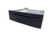 Radio/CD/DVD/GPS head unit