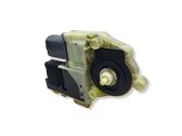 Front door window regulator motor
