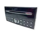 Radio/CD/DVD/GPS head unit