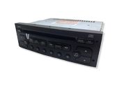 Radio/CD/DVD/GPS head unit