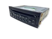 Radio/CD/DVD/GPS head unit
