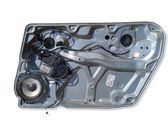 Front door window regulator motor