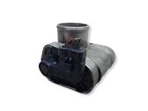 Throttle body valve