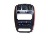 Climate control/heater control trim