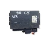 Central body control module