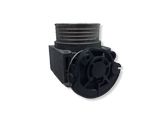 Throttle body valve