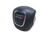 Steering wheel airbag