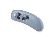 Electric window control switch