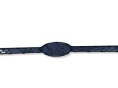Front bumper upper radiator grill