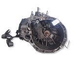 Manual 5 speed gearbox