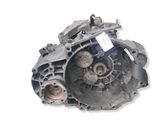 Manual 5 speed gearbox