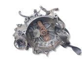 Manual 5 speed gearbox