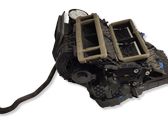 Interior heater climate box assembly housing
