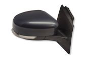 Front door electric wing mirror