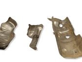 Exhaust heat shield