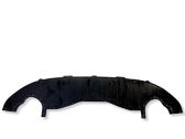 Front bumper skid plate/under tray