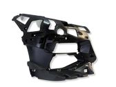 Front bumper mounting bracket